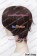 Hakuouki Shinsengumi Kitan Souji Okita Cosplay Wig