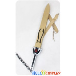 Akame Ga Kill Cosplay Tatsumi Sword