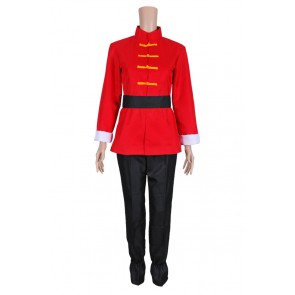 Ranma 1/2 Cosplay Boy Part Saotome Costume