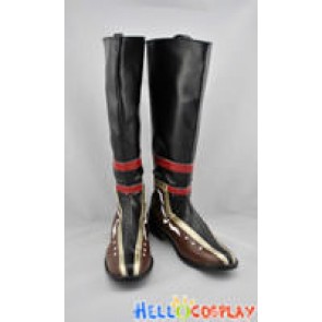 Dynasty Warriors Cosplay Liubei Boots