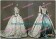 Victorian Renaissance Ball Gown Prom Cosplay Wedding Dress