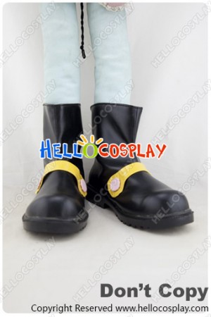 Cardcaptor Sakura Cosplay Sakura Kinomoto Short Boots Prince Version