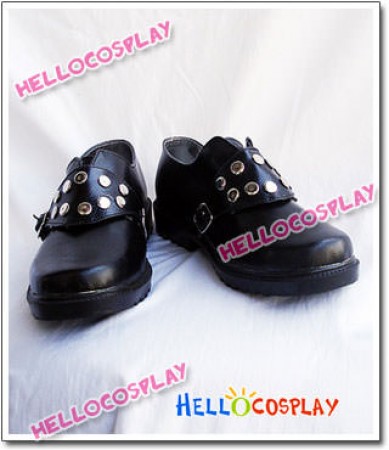 Final Fantasy VIII Cosplay Squall Leonhart Shoes