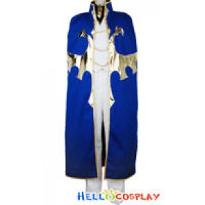 Code Geass R2 Suzaku Kururugi Cosplay Costume