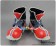 Kingdom Hearts 2 Cosplay Shoes Sora Red Shoes