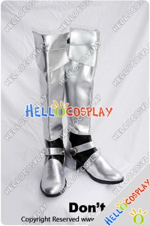 Fate Stay Night Cosplay Saber Boots
