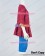 One Piece Two Years Later Cosplay Monkey D Luffy Costume Red Suit