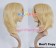 Pale Gold Short Wig 002