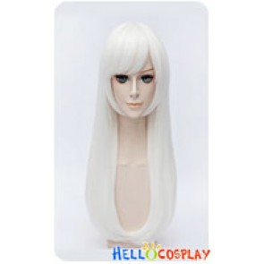 Kantai Collection Verniy Cosplay Wig