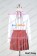 RWBY Cosplay Ruby Rose Beacon School Girl Uniform