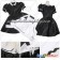 Cosplay Waitress Costume Maid Dress With Hairpin