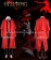 Hellsing Alucard Cosplay Costume