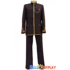 Fortune Arterial Cosplay School Boy Uniform