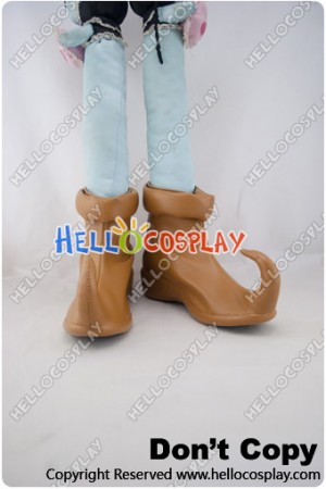 League Of Legends Cosplay Nunu Shoes