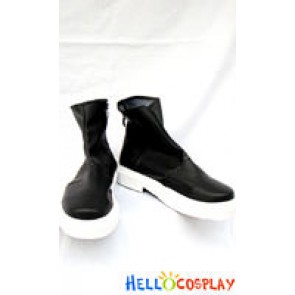 Pandora Hearts Cosplay Gilbert Nightray Short Boots