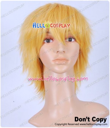 Kuroko's Basketball Cosplay Ryōta Kise Wig