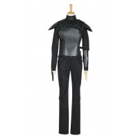 The Hunger Games Mockingjay Katniss Everdeen Cosplay Costume