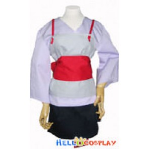 Naruto Temari Cosplay Costume