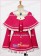 Tantei Opera Milky Holmes Sherlock Sheryl Shellingford Dress