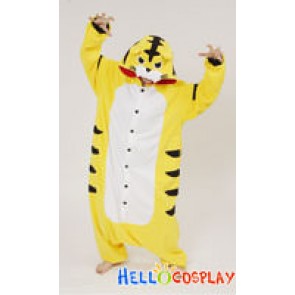 Kigurumi Costumes Tiger Kigurumi Pajamas