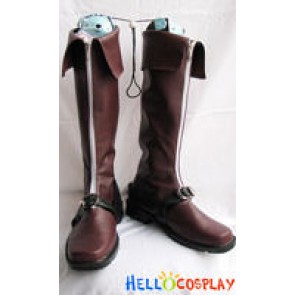 Touhou Project Cosplay Renko Usami Boots