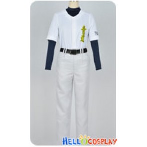 Ace Of Diamond Cosplay Eijun Sawamura Baseball Uniform Costume