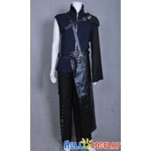Final Fantasy VII Cosplay Cloud Strife Costume New
