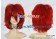Red Short Cosplay Wig 005