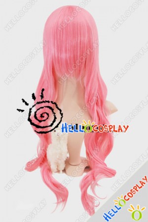 Vocaloid Cosplay Megurine Luka Wig