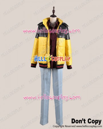 Blast Of Tempest Zetsuen No Tempest Cosplay Mahiro Fuwa Plain Costume