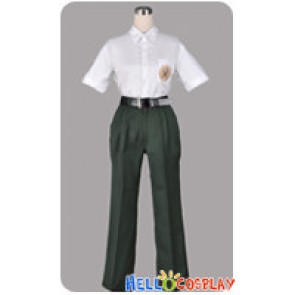 Primo Passo Kiniro No Corda 3 Cosplay Yagisawa Yukihiro Costume Uniform