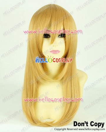 Attack On Titan Cosplay Shingeki No Kyojin Christa Renz Wig