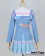 Beyond The Boundary Kyoukai No Kanata Cosplay Mirai Kuriyama Sailor Girl Uniform Costume