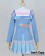 Beyond The Boundary Kyoukai No Kanata Cosplay Mirai Kuriyama Sailor Girl Uniform Costume