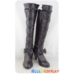 Attack On Titan Cosplay Shingeki No Kyojin Armin Arlart Boots