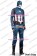 Captain America Civil War Steve Rogers Cosplay Costume