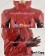 Trigun Cosplay Vash The Stampede Costume Red Trench Coat