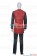 Young Justice Cosplay Robin Timothy Jackson Tim Drake Costume Uniform