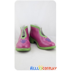 JoJo's Bizarre Adventure Cosplay Pannacotta Fugo Shoes