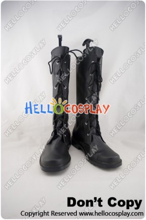 Kateyo Hitman Reborn Cosplay Shoes Colonnello Boots