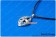 Heartbeat Restaurant Cosplay Toru Kanzaki Tōru Cross Necklace Accessories