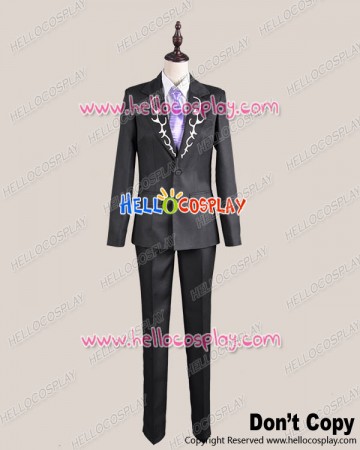 La Storia Della Arcana Famiglia Cosplay Debito Suit Costume