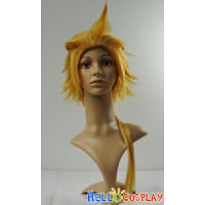 Vocaloid Secret Police Kagamine Len Cosplay Wig New