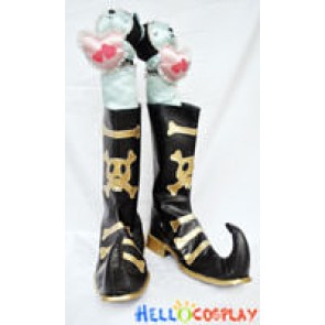 Blue Exorcist Cosplay Amaimon Boots