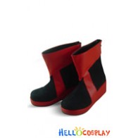 Guilty Crown Cosplay Shoes Yuzuriha Inori Boots