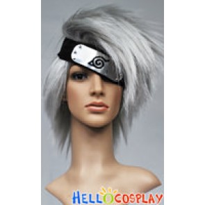 Naruto Cosplay Kakashi Hatake Wig New Version