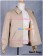 Smallville Clark Kent Cosplay Tan Beige Jacket Coat Costume