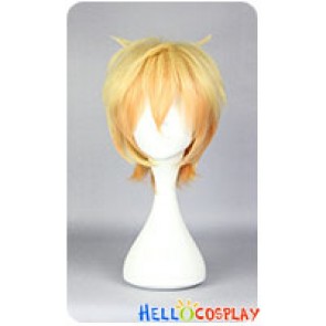 Cute High Earth Defense Club Love! Yumoto Hakone Cosplay Wig