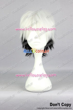 Gugure Kokkuri-san Shigaraki Cosplay Wig