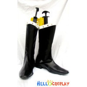Mathias Cronqvist Cosplay Boots From Castlevania